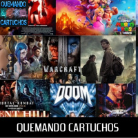 8x16 QC Cine y Videojuegos: Una relación complicada.