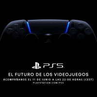 5x08 Evento #PS5 11/06/20