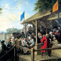 Episode 39 - Election Special: Polling Day in 18th Century Bristol