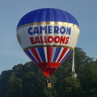Episode 55 - Hot Air Ballooning: Don Cameron in Conversation