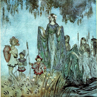 Episode 59 - Sabrina: Goddess of the River Severn