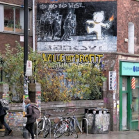 Episode 41 - Graffiti and Street Art in Bristol