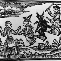 Episode 42 - Witches and Witchcraft in the West Country