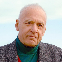 Episode 21 - Derek Robinson in Conversation