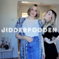 21. En glad och pigg tjej