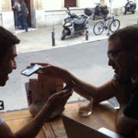 10x28 El Morning de Axel y Rulo