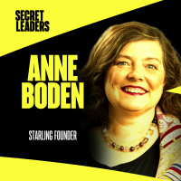 Starling Bank: Anne Boden Founder  CEO, an Innovative Challenger Bank That’s Exciting the Market
