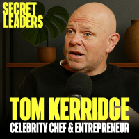 The Millionaire Chef Who HUSTLED His Way To A $50M Empire｜Tom Kerridge