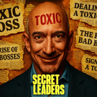 Why Toxic Men Become CEOs (and How to Stop It)