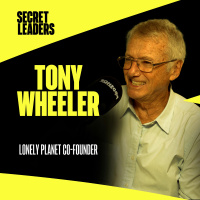 The Man Who Made $115M by travelling The World - Tony Wheeler, Lonely Planet 