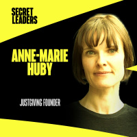 JustGiving: Anne-Marie Huby, Always Guided by a Deep Sense of Purpose