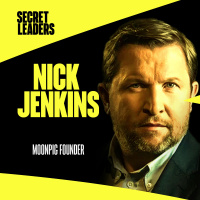 Moonpig: Nick Jenkins and the £120m card company