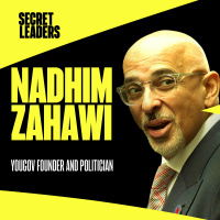 From building a Unicorn to Leading a Nation during Covid - Nadhim Zahawi