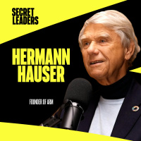  Hermann Hauser: The Man Who Saved Apple from Bankruptcy