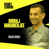 Shazam: How Dhiraj Mukherjee Built One of the Most Downloaded Apps of All Time