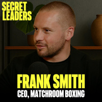  Matchroom CEO on Business of Conor Benn v Chris Eubank Jr  Signing Anthony Joshua ｜ Frank Smith