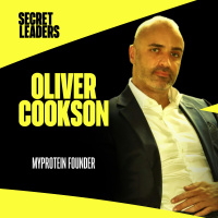 Myprotein: How to bootstrap a £500 overdraft into a £350m exit, with Founder Oliver Cookson