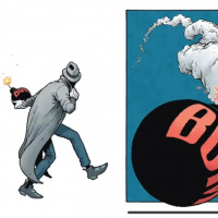 Flex Mantallo and the Atomic song