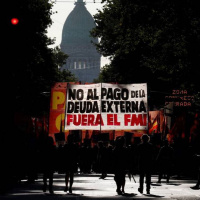 Fuera el FMI