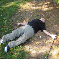 Episode 15: Fore (The Schmuck Buddha Experience)