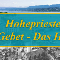 Johannes 17,20-23 / Student der STH Basel