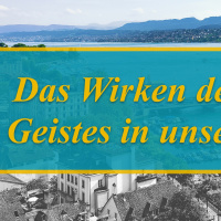 Apostelgeschichte 2,1-4 // Prof. em. Dr. Armin Mauerhofer