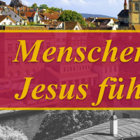 Johannes 1,35-42 // Pfr. Jonas Brunner