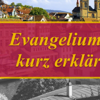 1. Timotheus 3,16 // Prof. em. Dr. Armin Mauerhofer