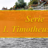 1. Timotheus 4,12-13 // Prof. em. Dr. Armin Mauerhofer