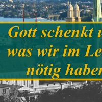 Psalm 103,11-13 // Prof. em. Dr. Armin Mauerhofer