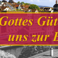 Römer 2,4 // Pfr. Jonas Brunner