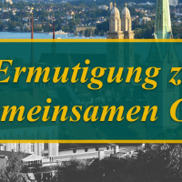 Matthäus 18,19-20 // Prof. em. Dr. Armin Mauerhofer