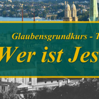 Glaubensgrundkurs Teil 1 / Prof. em. Dr. Armin Mauerhofer