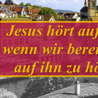 1. Johannes 3,21-23 // Prof. em. Dr. Armin Mauerhofer