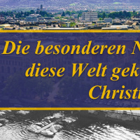 Jesaja 9,5 // Prof. em. Dr. Armin Mauerhofer