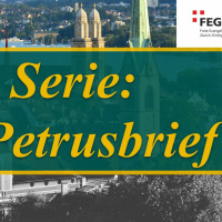 1. Petrus // Prof. em. Dr. Armin Mauerhofer