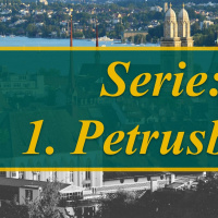 1. Petrus 1,18ff. // Prof. em. Dr. Armin Mauerhofer