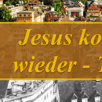 1. Thessalonicher 4,14ff. // Prof. em. Dr. Armin Mauerhofer