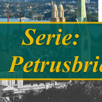 1. Petrus 1,13ff. // Prof. em. Dr. Armin Mauerhofer