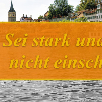 2. Timotheus 1,6-8 // Pfr. Jonas Brunner