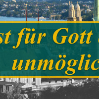 Matthäus 14,13-21 // Pfr. Jürg Wüthrich