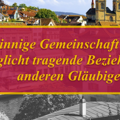 Feg Zürich-trittligasse