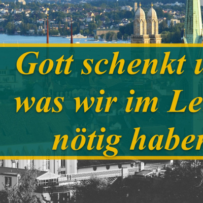 Feg Zürich-trittligasse