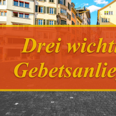 Feg Zürich-trittligasse