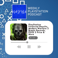 PlayStation Financials, Modern Warfare 2 Breaks Records, PSVR 2 Release  Price - ep 119