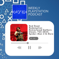 Red Dead Redemption Remastered Gathers Steam, TGS 2023, Spider-Man 2  More - Ep 151