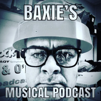 Baxies Musical Podcast: Chris Stein from Blondie