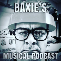 Baxies Musical Podcast: Mark Burgess from The Chameleons Returns!