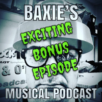 Baxies Musical Podcast: Journalist Patrick Clarke from The Quietus