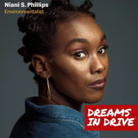 306: How To Stay True To Your Art And Make An Impact w/ Niani Phillips